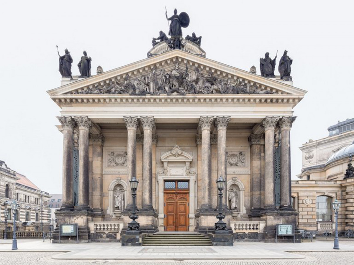 Palais des expositions – École supérieure des arts plastiques