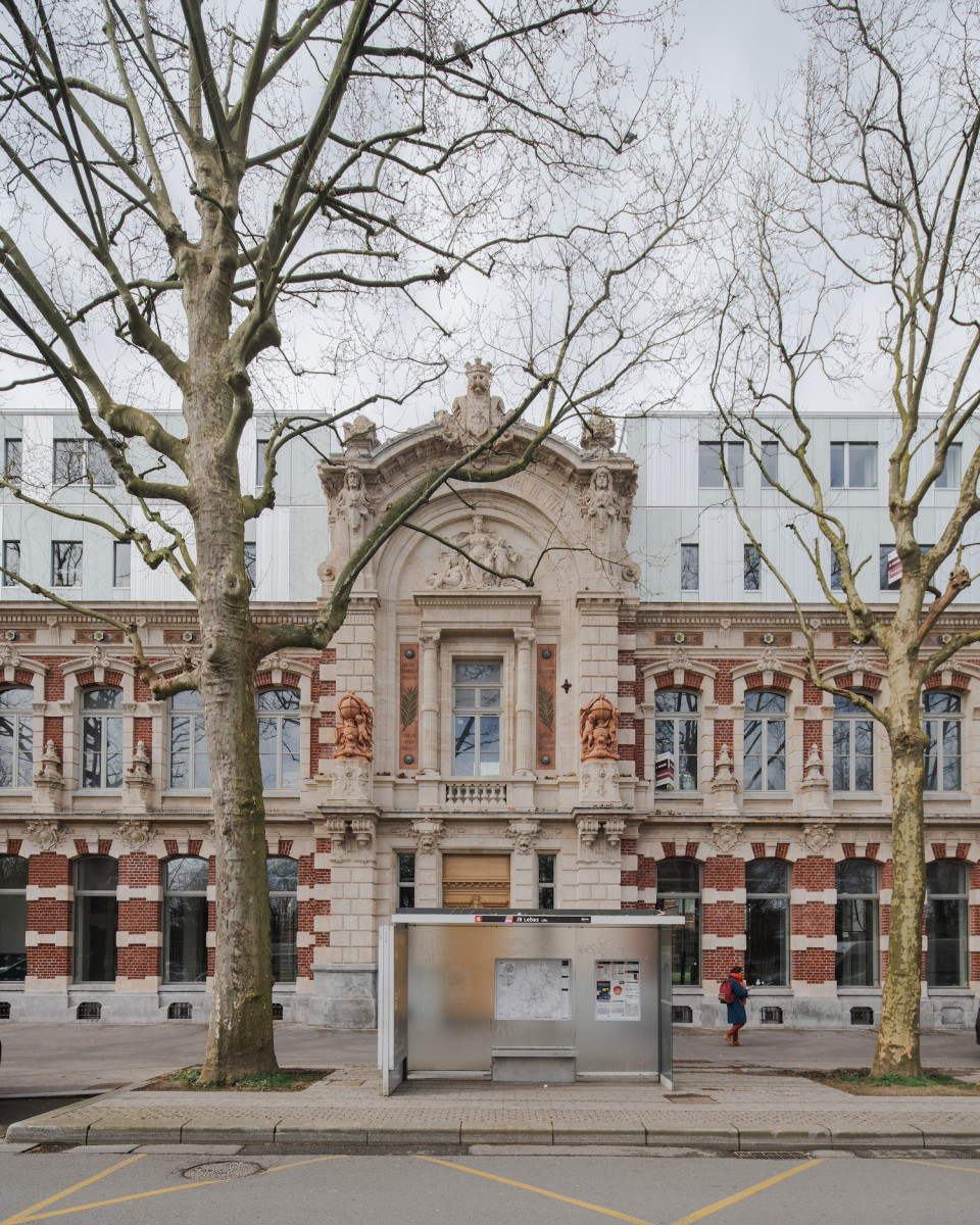 Ancien collège Jean Macé