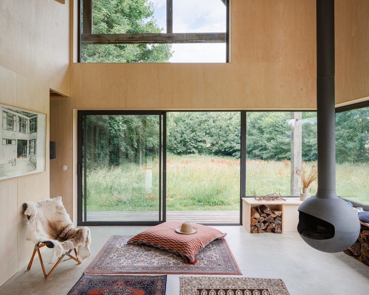 Maison individuelle
